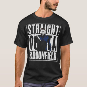 T-shirt Directement En Périphérie De L'Illinois
