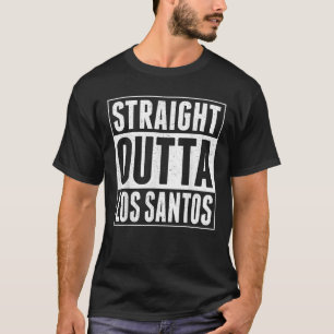 T-shirt Directement En Périphérie De Los Santos