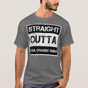 T-shirt Directement En Périphérie Du Monument National Des
