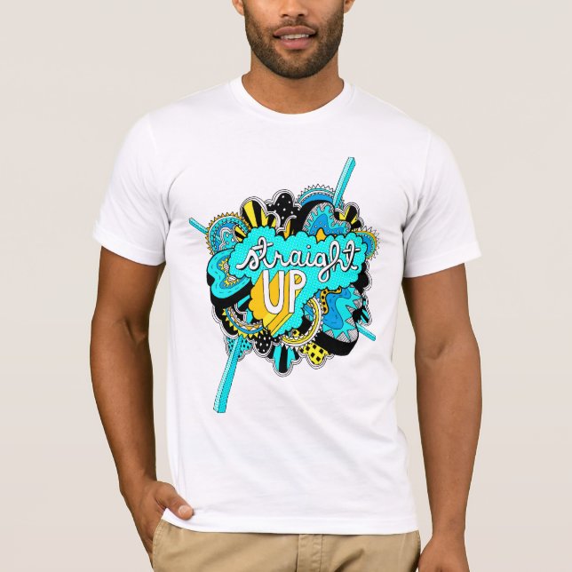 T-SHIRT DIRECTEMENT - HOMMES (Devant)