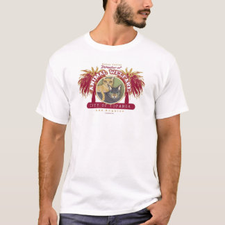 T-shirt Directeur de bien-être des animaux par Robyn