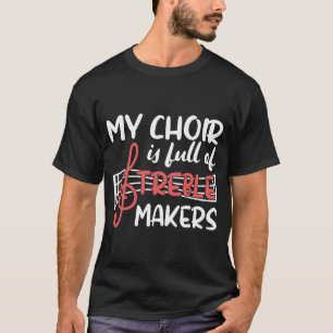 T-shirt Directeur de chorale