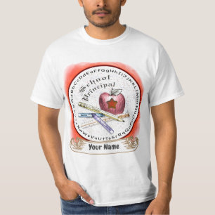 T-shirt Directeur de l'école
