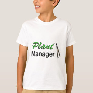T-shirt Directeur d'installation