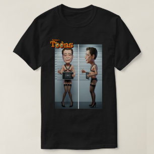 T-SHIRT DIRECTEUR DU FBI JIM COMEY