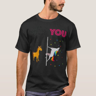 T-shirt Directeur Marketing Funny Unicorn Premium