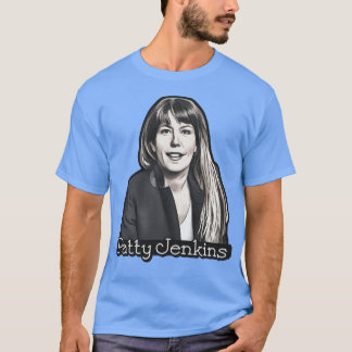T-shirt Directeur Patty Jenkins