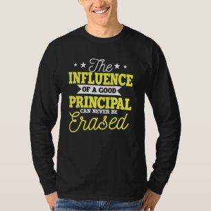 T-shirt Directeur principal Enseignant Instructeur Directe