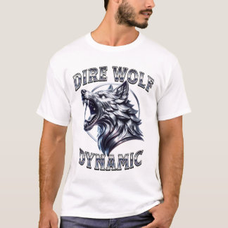 T-shirt Direwolf Dynamic