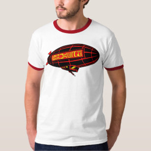 T-shirt Dirigeable souple de viande