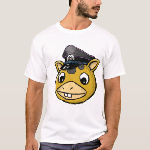 T-shirt Dirigeant Booska