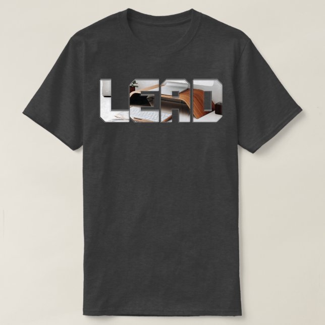 T-SHIRT DIRIGER (Design devant)