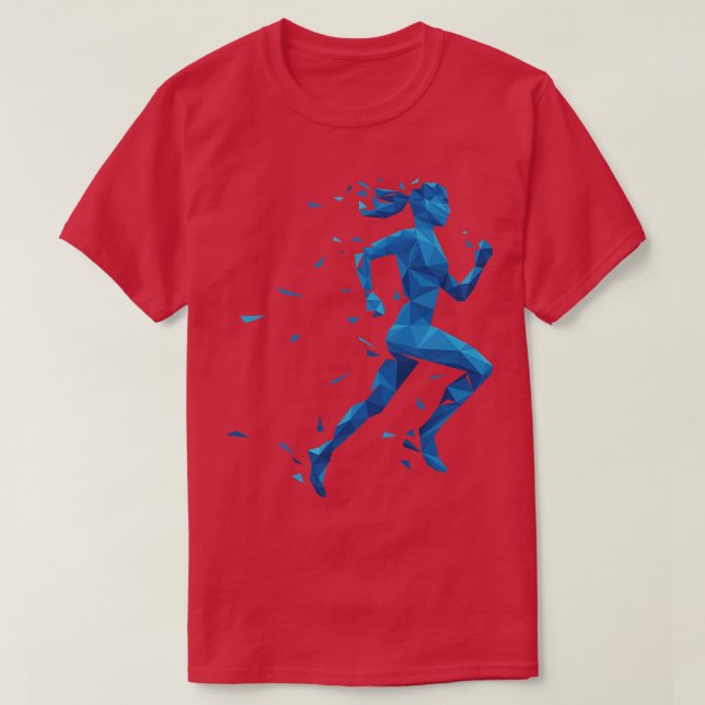 T-shirt Diriger des femmes (Design devant)