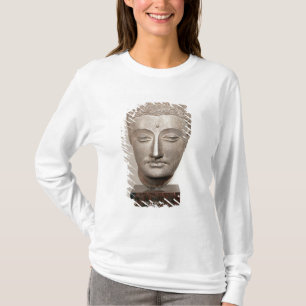 T-shirt Dirigez d'une statue du Bouddha, de
