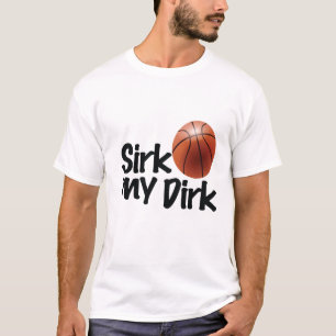 T-shirt Dirk