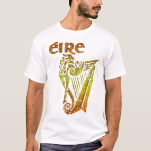 T-shirt d'Irlandais d'Eire