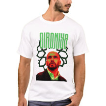 T-shirt « Diro Niya » de Walid Regragui – Maroc