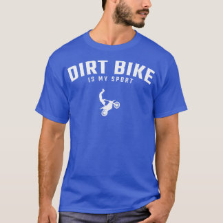 T-shirt dirt bike 5