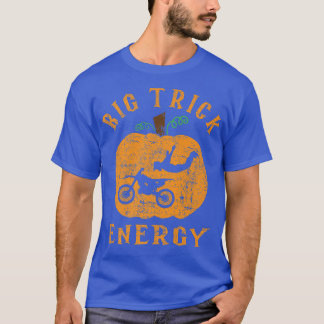 T-shirt Dirt Bike Motocross Halloween