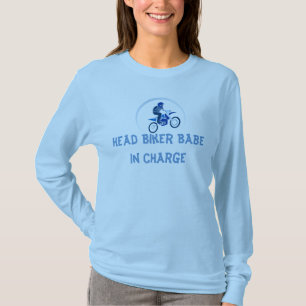 T-shirt Dirt pour dames
