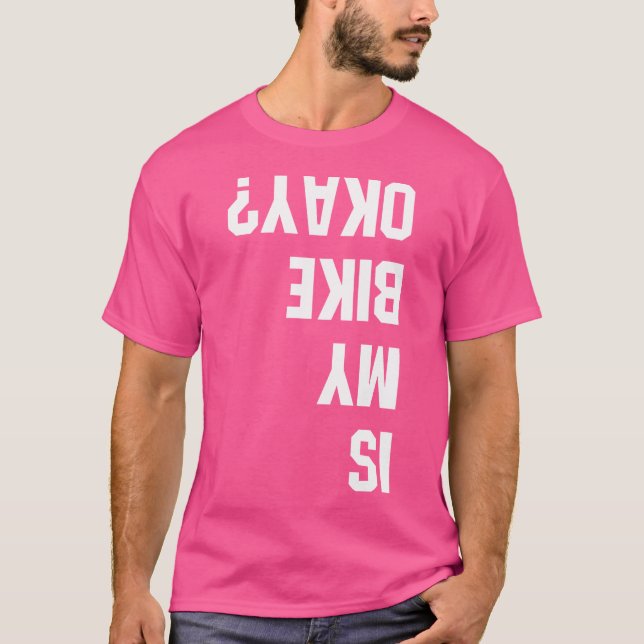 T-shirt Dirt Race Funny Cadeau (Devant)