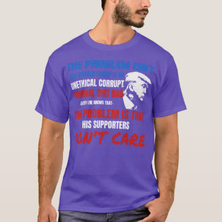 T-shirt Dirtbag Criminel Corrompu Innethique AntiGift Crew
