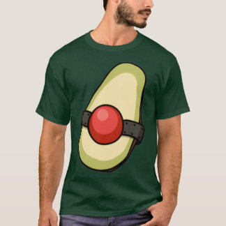 T-shirt Dirty Avocado