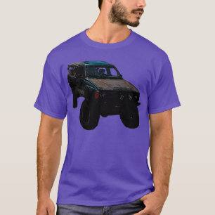 T-shirt Dirty Rusty 4Runner