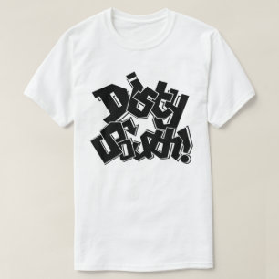 T-shirt Dirty South King of HipHop