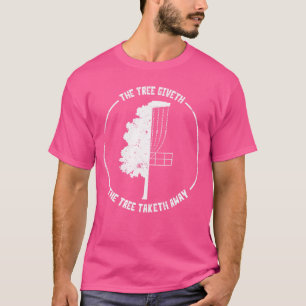 T-shirt Disc Golf drôle Disque Sportsree Icône Art Citatio