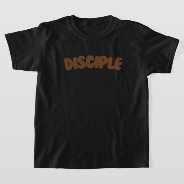 T-shirt disciple (Poser)