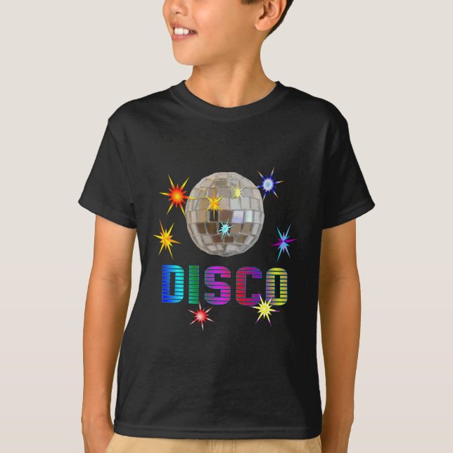 T-shirt Disco (Devant)