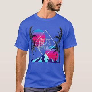 T-shirt Disco cool 1980s Vintage 80s Retro Dance Party