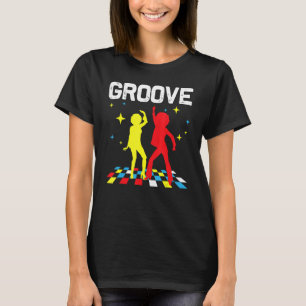 T-shirt Disco Cool Pour Hommes Femmes Musique De Boîte De 