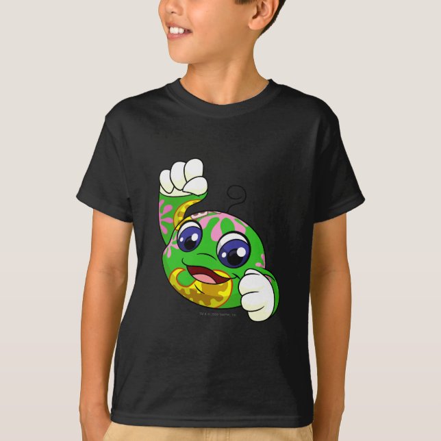 T-shirt Disco de Kiko (Devant)
