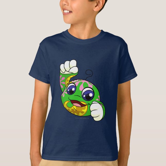 T-shirt Disco de Kiko (Devant)