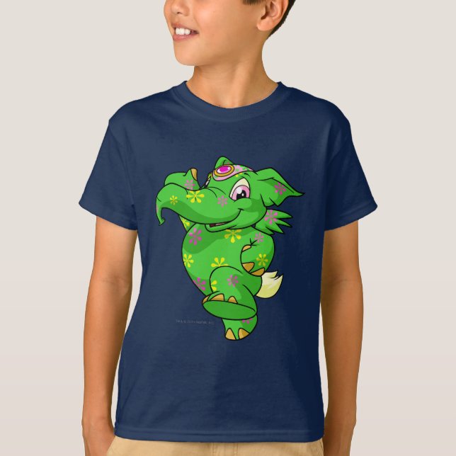 T-shirt Disco d'Elephante (Devant)