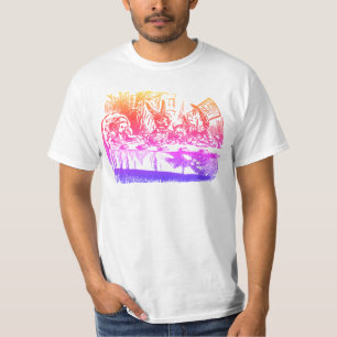 T-shirt Disco Ipanema d'Alice
