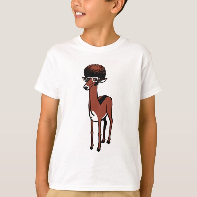 T-shirt *Disco Reh* (Devant)