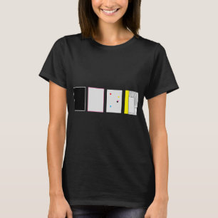 T-shirt discographie 1975 2!