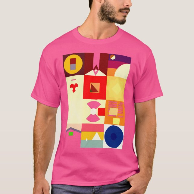 T-shirt Discographie de Kanye West (Devant)