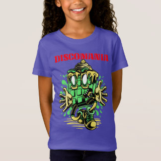T-Shirt Discomania IV