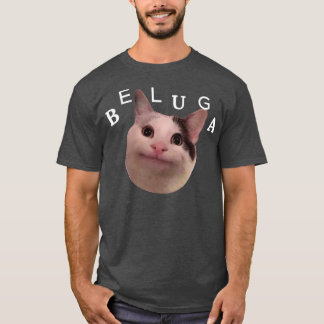 T-shirt Discorde du chat de Beluga