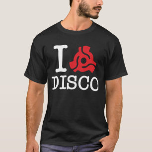 T-shirt Discothèque de l'adaptateur I 45