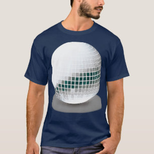 T-shirt Discothèque Musique Disco Ball Retro Discothèque V