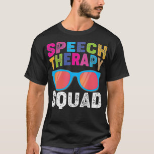 T-shirt Discours Pathologiste Pathologie Discours Thérapie
