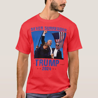 T-shirt Discours Premier dans l'Air Pennsylvania 2024 Prés
