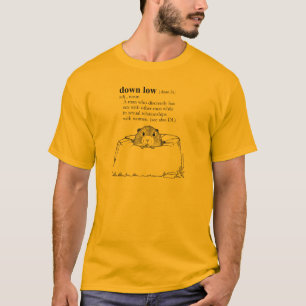 T-SHIRT DISCRET