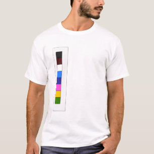T-shirt Discrimination raciale