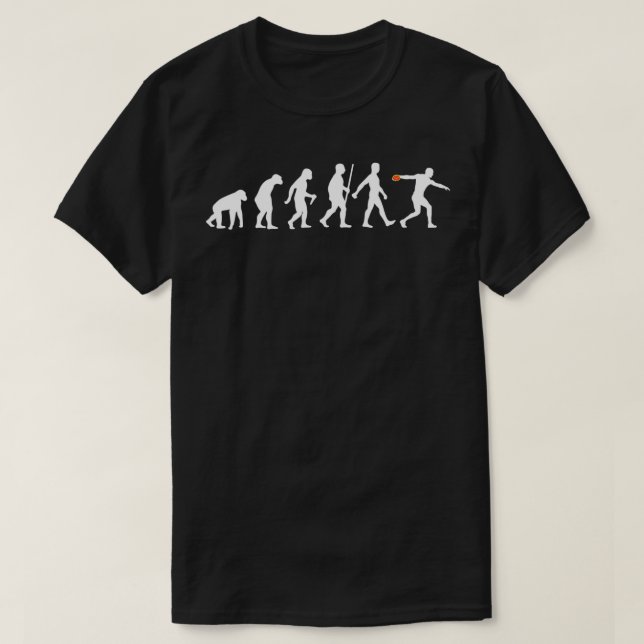 T-shirt Discutez Drôle De Throwing Design Track Et Field D (Design devant)